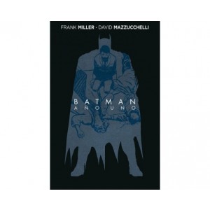 BATMAN: AÑO UNO (edición deluxe)