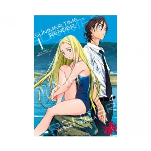 Summertime Render - Manga - TuMangaOnline