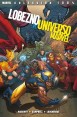 Colección 100% Marvel:  LOBEZNO vs UNIVERSO MARVEL