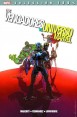 Colección 100% Marvel: LOS VENGADORES vs UNIVERSO MARVEL