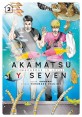 AKAMATSU Y SEVEN, MACARRAS IN LOVE 02  (de 03)