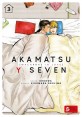 AKAMATSU Y SEVEN, MACARRAS IN LOVE 03  (de 03)