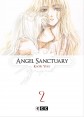 ANGEL SANCTUARY 02  (de 10)