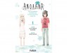 ANOHANA  1 al 3  (pack completo)