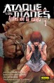 ATAQUE A LOS TITANES: ANTES DE LA CAÍDA 01