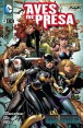 AVES DE PRESA: CAOS MENTAL