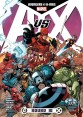 Avengers vs X-Men ROUND vol. 10
