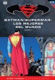 BATMAN Y SUPERMAN - COLECCIÓN NOVELAS GRÁFICAS NÚM. 49: LOS MEJORES DEL MUNDO PARTE 1