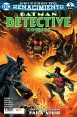 BATMAN: DETECTIVE COMICS 09 (Renacimiento)