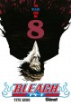 BLEACH 08  (Glénat / EDT)