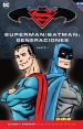 BATMAN Y SUPERMAN - COLECCIÓN NOVELAS GRÁFICAS 53: BATMAN/SUPERMAN: GENERACIONES PARTE 1