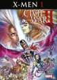 CIVIL WAR II:  X-MEN 01