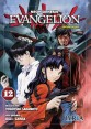 NEON GENESIS EVANGELION 12 DE 14  (Edicion deluxe - Ivrea Argentina)
