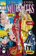 Marvel Facsímil 11:  THE NEW MUTANTS 98