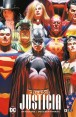 GRANDES NOVELAS GRÁFICAS DC:  JUSTICIA