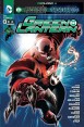 GREEN LANTERN: PRÓLOGO A LA ASCENCIÓN DEL TERCER EJÉRCITO