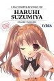 LAS CONSPIRACIONES DE HARUHI SUZUMIYA (NOVELA 07) Nueva edición