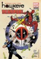 HAWKEYE VS DEADPOOL 