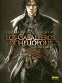 LOS CABALLEROS DE HELIÓPOLIS 01: NIGREDO, LA OBRA EN NEGRO  (de 04)