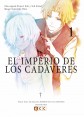 EL IMPERIO DE LOS CADÁVERES 01 al 03  (pack completo)