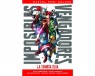 Marvel now! deluxe:  IMPOSIBLES VENGADORES 01: LA SOMBRA ROJA