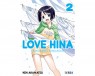 LOVE HINA 02 (Edición deluxe)  (de 07)
