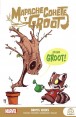MARVEL YOUNG ADULTS:  MAPACHE COHETE Y GROOT 01: BROTES VERDES