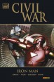 MARVEL DELUXE:  CIVIL WAR  IRON MAN