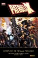 Marvel deluxe:  PATRULLA-X: COMPLEJO DE MESÍAS.  PRELUDIO