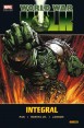 MARVEL DELUXE:  WORLD WAR HULK INTEGRAL