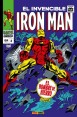 Marvel Gold Omnibus: IRON MAN 02:  ¡POR LA FUERZA DE LAS ARMAS!