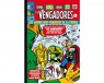 Marvel Gold Omnibus:  LOS VENGADORES 01: LA LLEGADA DE LOS VENGADORES