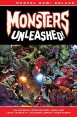 MARVEL NOW! DELUXE:  MONSTER UNLEASHED!