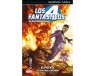 Marvel Saga 88:  LOS 4 FANTÁSTICOS DE JONATHAN HICKMAN 01: EL PUENTE