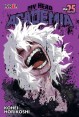 PACK OFERTA - MY HERO ACADEMIA 25 y 26  (Ivrea Argentina)