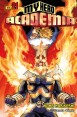 MY HERO ACADEMIA 21  (Planeta comic)