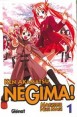 NEGIMA. MAGISTER NEGI MAGI 01