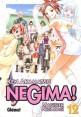 NEGIMA. MAGISTER NEGI MAGI 12