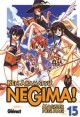 NEGIMA. MAGISTER NEGI MAGI 15