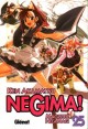 NEGIMA. MAGISTER NEGI MAGI 25
