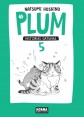 PLUM. HISTORIAS GATUNAS 05