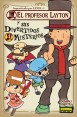 EL PROFESOR LAYTON Y SUS DIVERTIDOS MISTERIOS 04   (de 04)