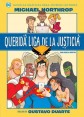 QUERIDA LIGA DE LA JUSTICIA (NOVELA GRAFICA)