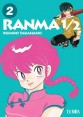 Ranma ½  #02 (de 20)  (Ivrea Argentina)