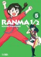 Ranma ½  #05 (de 20)  (Ivrea Argentina)