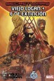 SECRET WARS 12: VIEJO LOGAN + E DE EXTINCIÓN