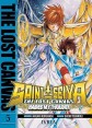 SAINT SEIYA: THE LOST CANVAS (HADES MYTOLOGHY) 05 (de 12)