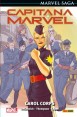 Marvel Saga 100  CAPITANA MARVEL 06: CAROL CORPS