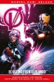 Marvel now! deluxe:  LOS VENGADORES DE JONATHAN HICKMAN 02: EL ÚLTIMO EVENTO BLANCO
