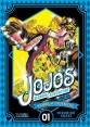PACK OFERTA - JOJO'S BIZARRE ADVENTURE: STARDUST CRUSADERS 01 + JOJO'S BIZARRE ADVENTURE: VENTO AUREO 01  (Ivrea Argentina)